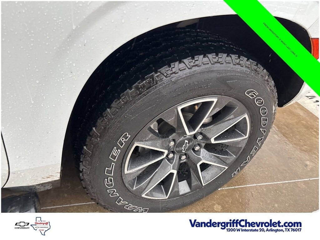 Used 2022 Chevrolet Tahoe Z71 SUV