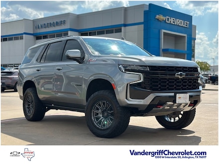 2024 Chevrolet Tahoe Z71 SUV