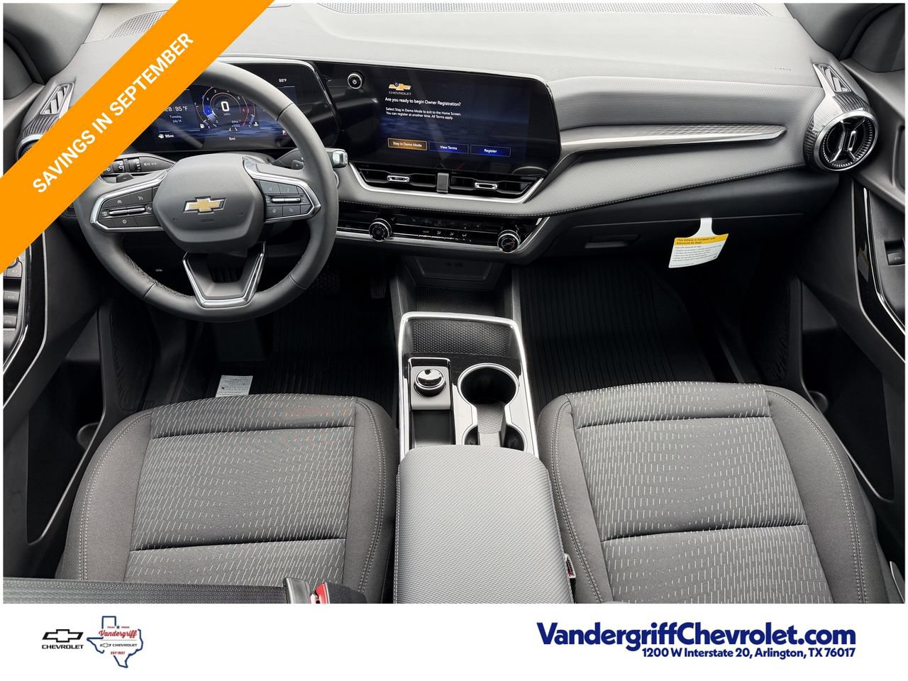 2027 Chevrolet Equinox LT - Photo 10