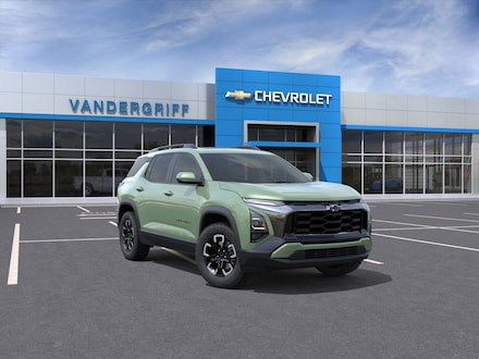 2026 Chevrolet Equinox Activ SUV