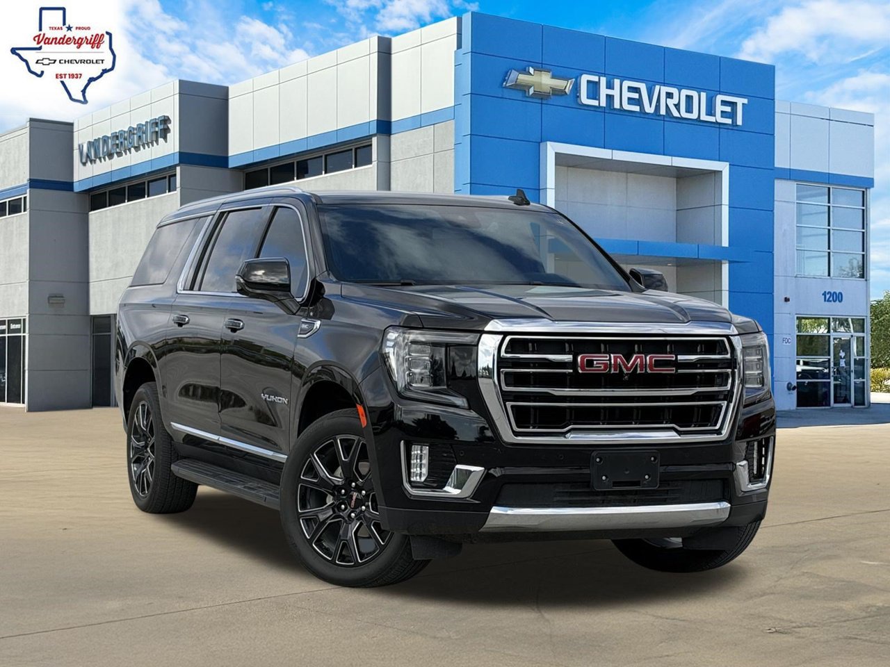 2024 GMC Yukon XL