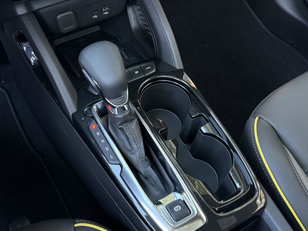 2026 Chevrolet Trailblazer Activ - Photo 18