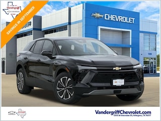 2026 Chevrolet Blazer EV LT SUV