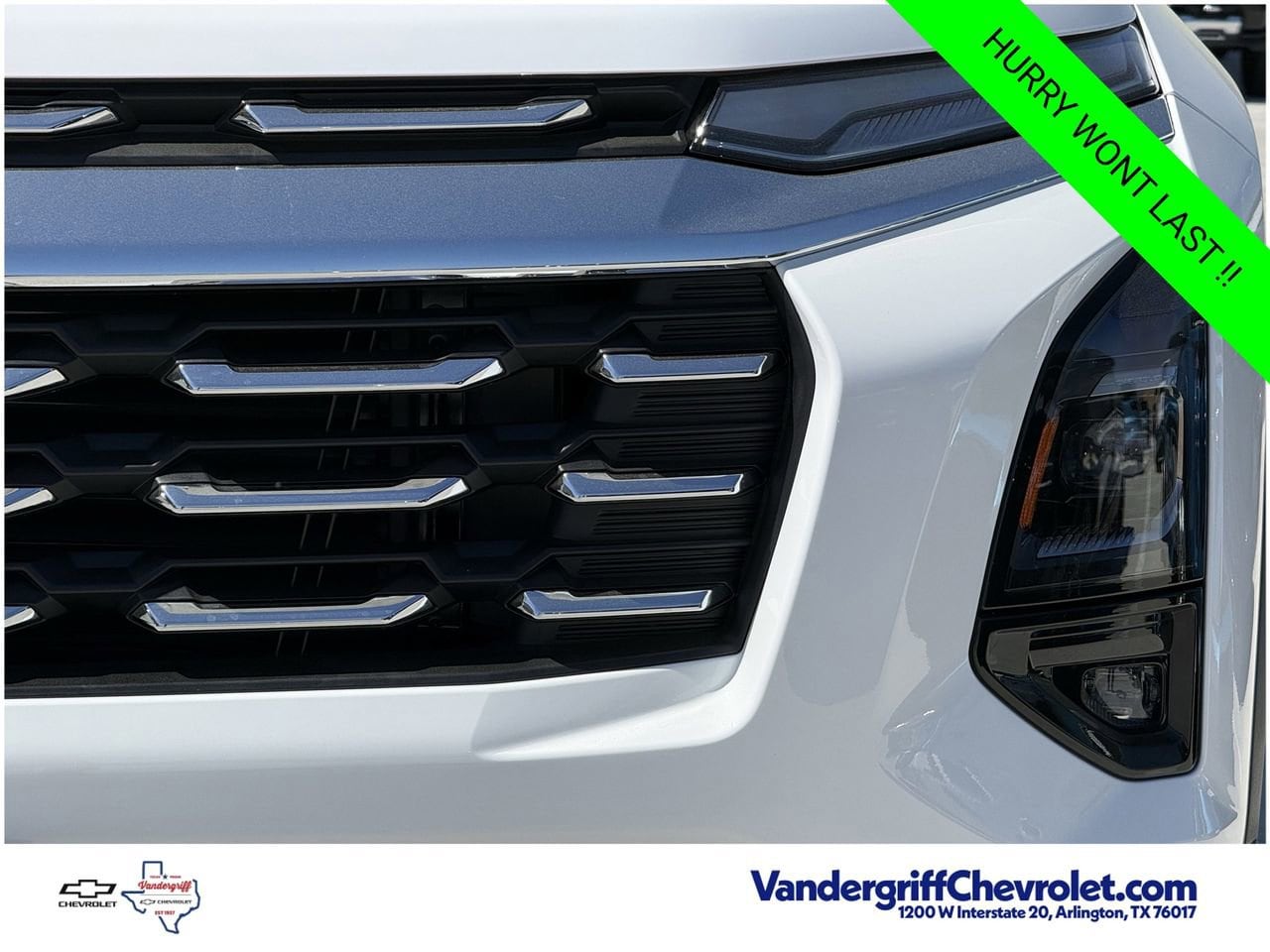 2026 Chevrolet Equinox LT - Photo 8