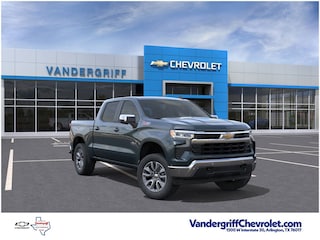 2026 Chevrolet Silverado 1500 LT Truck Crew Cab