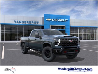 2026 Chevrolet Silverado 2500 HD ZR2 Truck Crew Cab