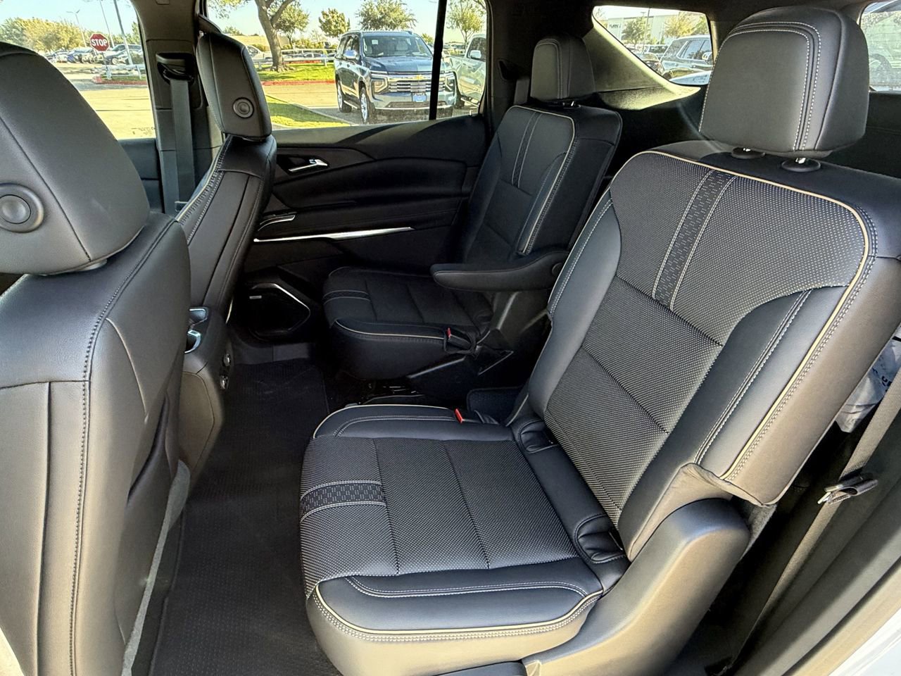 2026 Chevrolet Traverse High Country - Photo 24