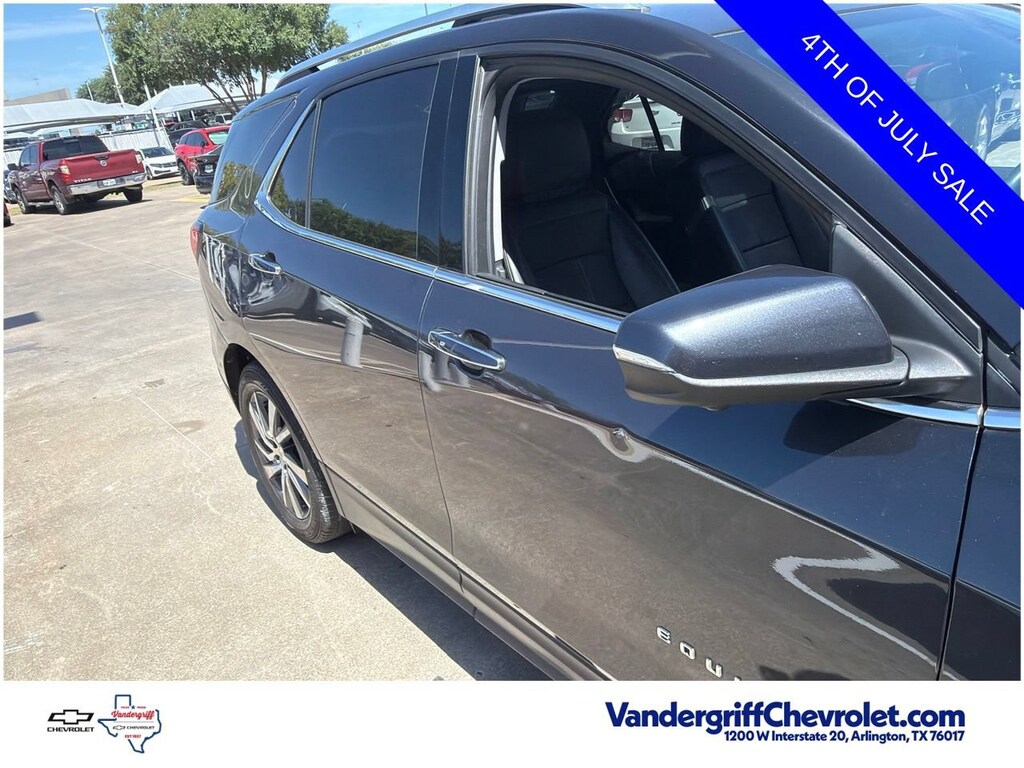 Used 2022 Chevrolet Equinox Premier SUV