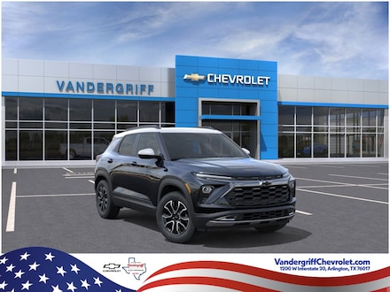 2026 Chevrolet Trailblazer Activ SUV