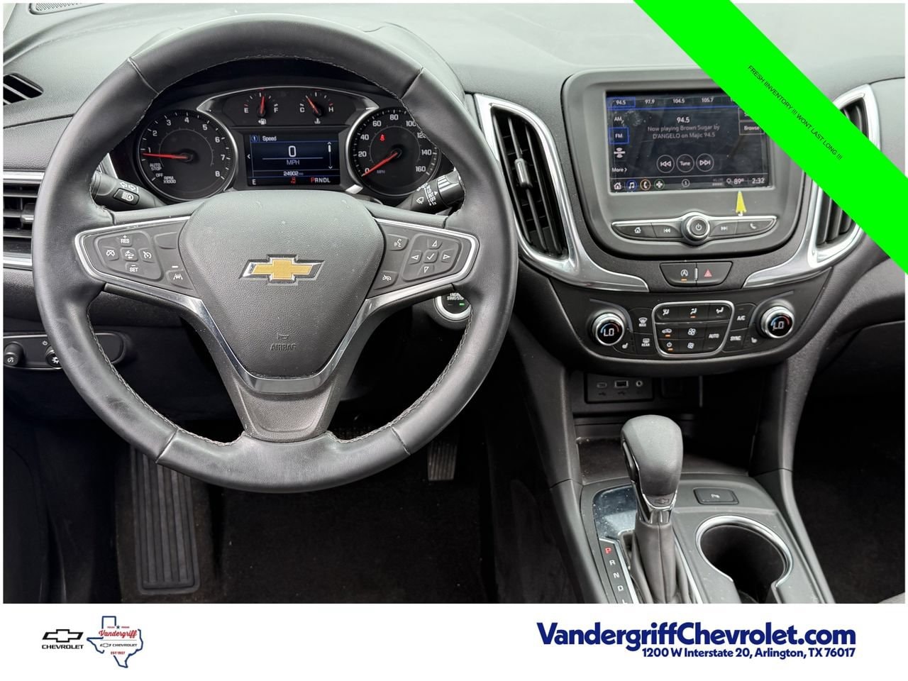 2024 Chevrolet Equinox LT - Photo 12