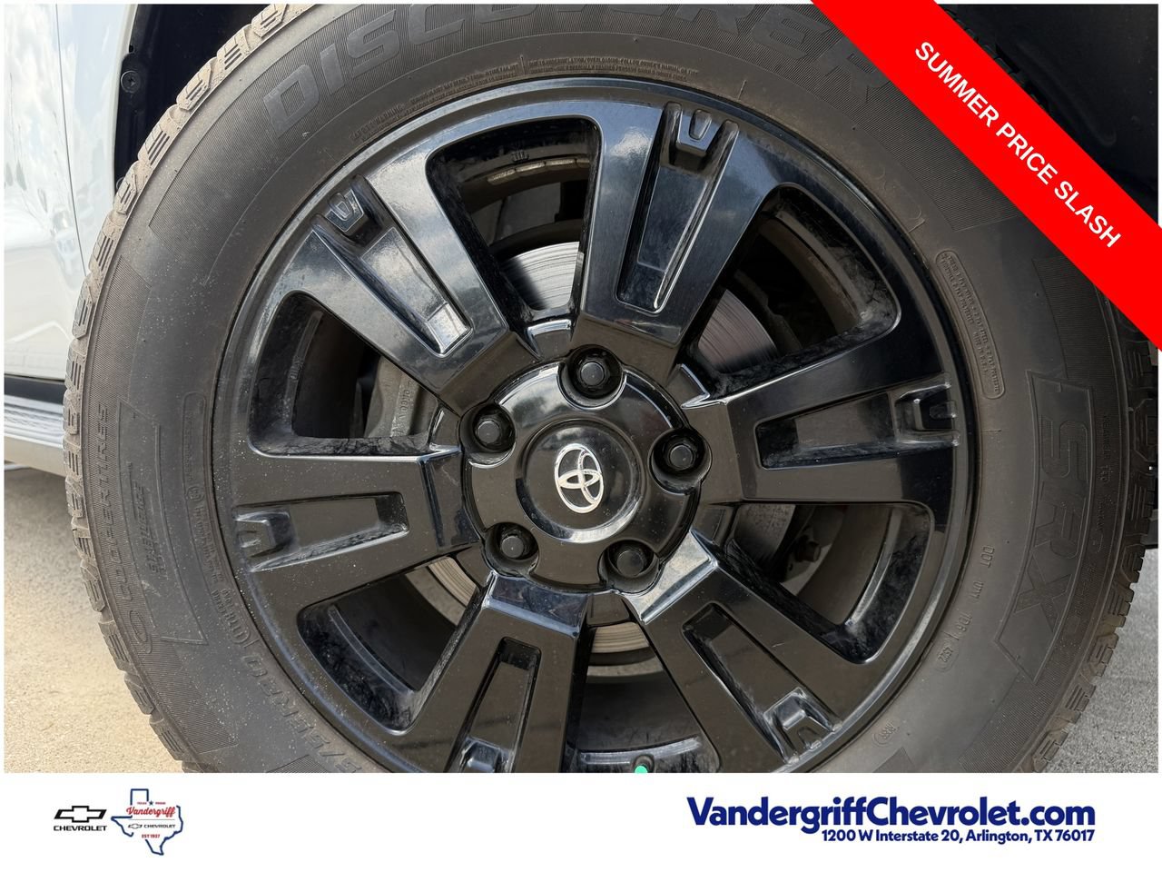 2022 Toyota Sequoia TRD Sport - Photo 6