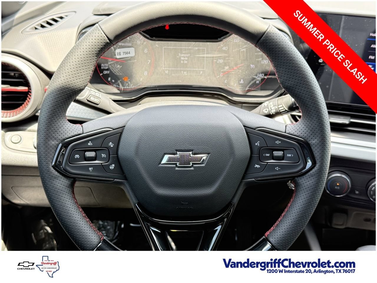 2026 Chevrolet Trax RS - Photo 12