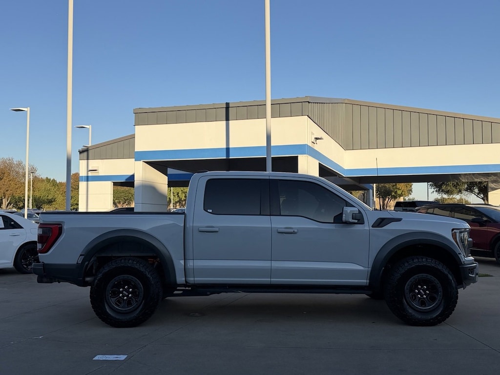 Used 2023 Ford F-150 Raptor Truck SuperCrew Cab