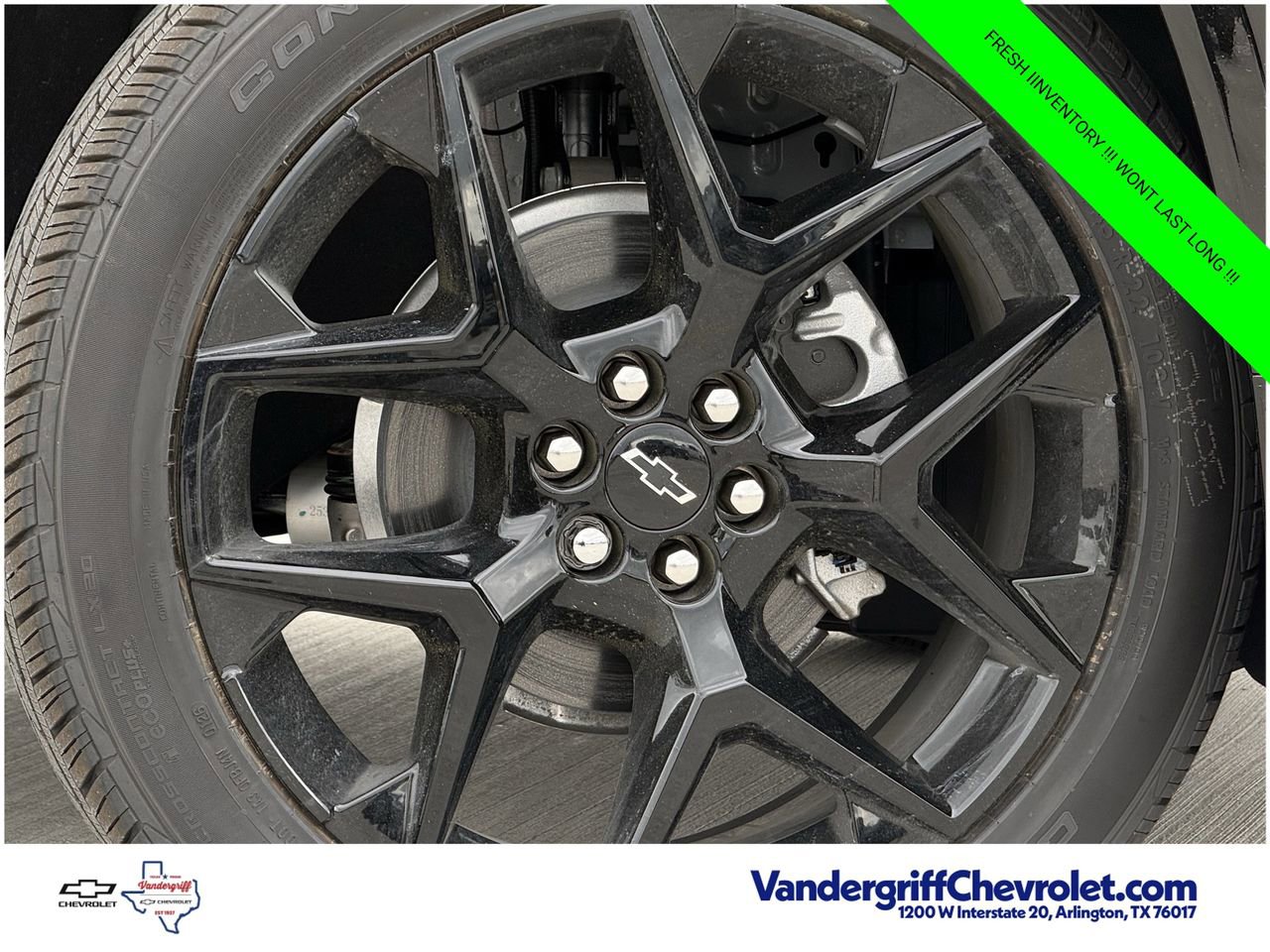 2026 Chevrolet Traverse RS - Photo 9