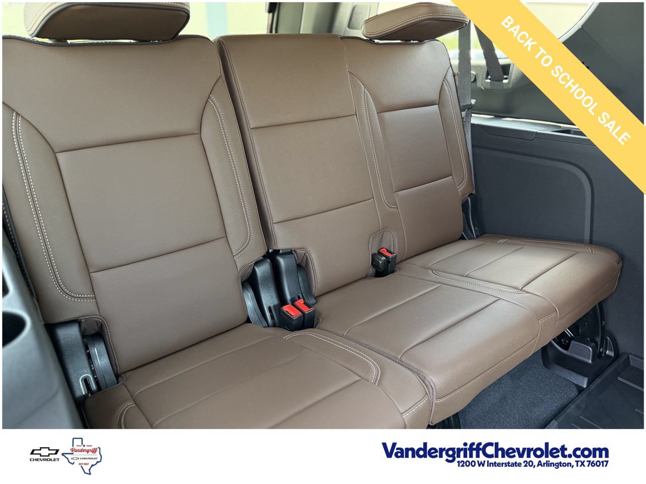 2026 Chevrolet Suburban High Country - Photo 29