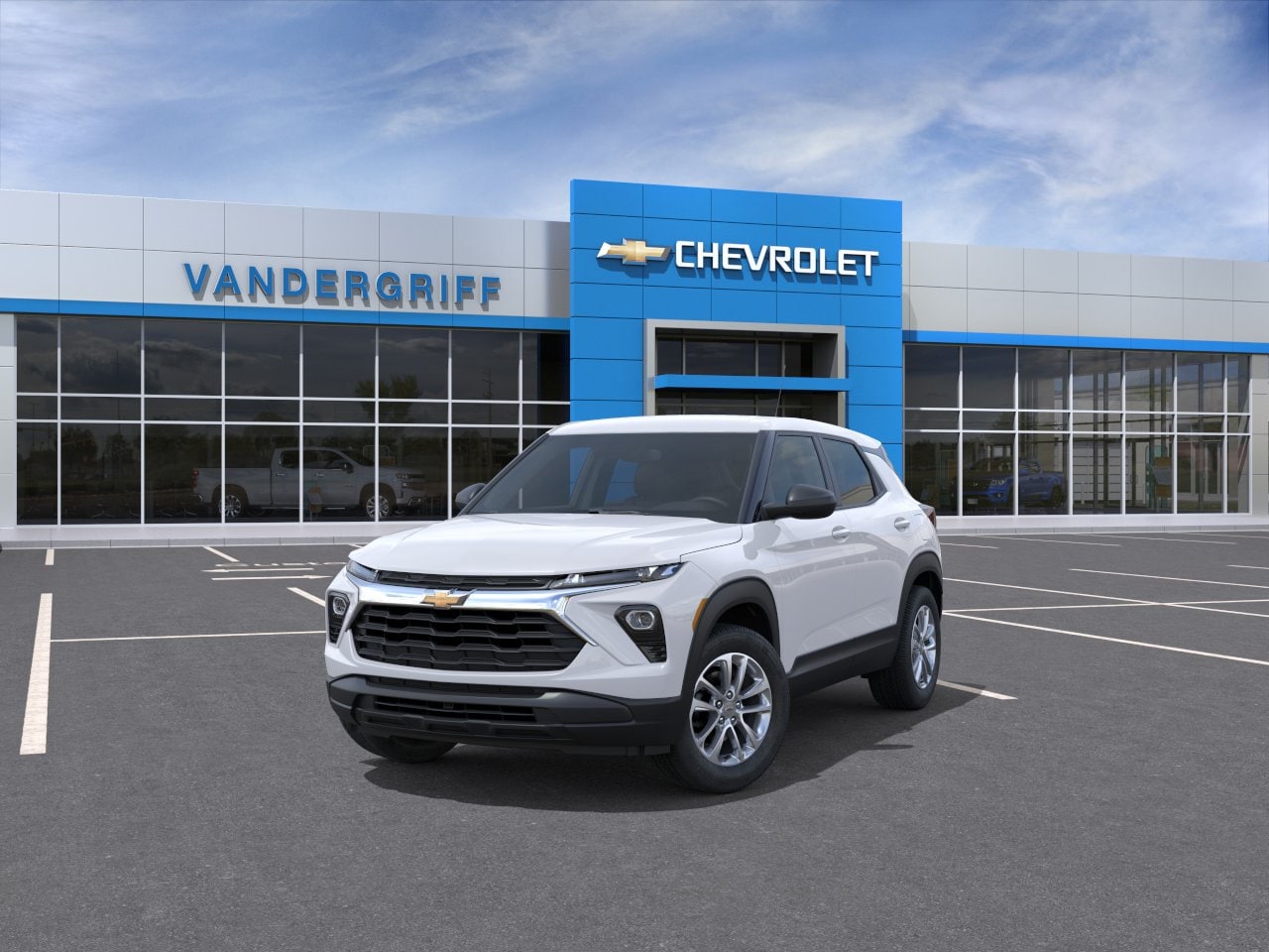2026 Chevrolet Trailblazer LS - Photo 8