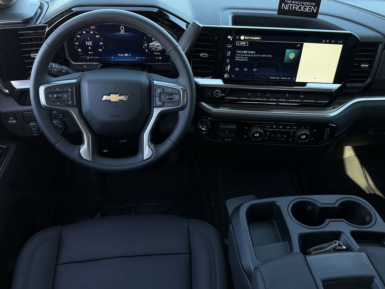 2026 Chevrolet Silverado 1500 LT - Photo 11