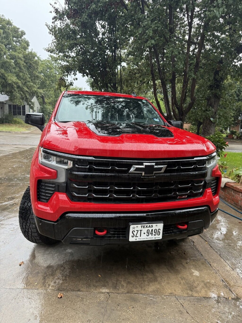 Used 2023 Chevrolet Silverado 1500 LT Trail Boss Truck Crew Cab
