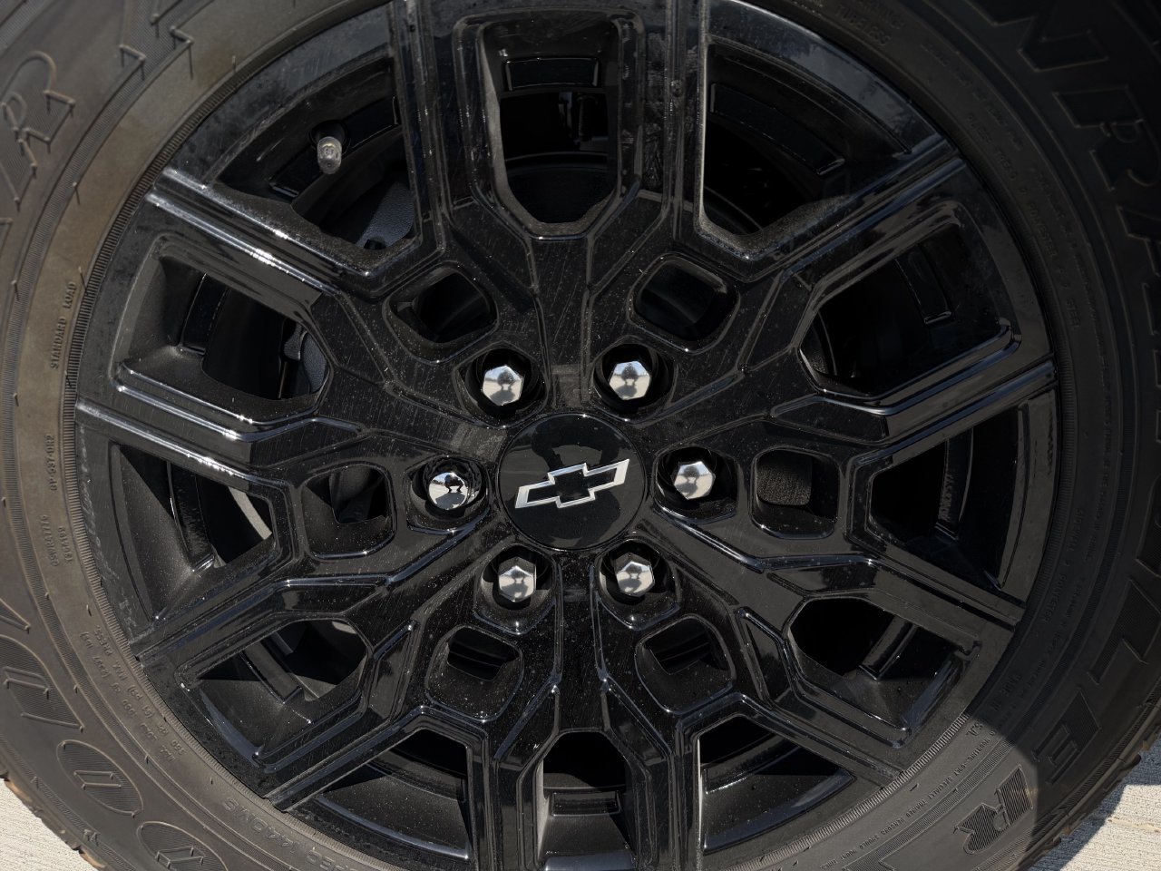 2026 Chevrolet Colorado Work Truck - Photo 9