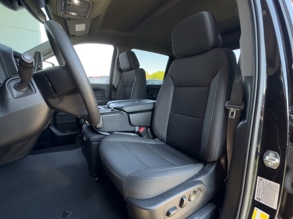 Certified 2024 Chevrolet Silverado 2500 HD Custom Truck Crew Cab
