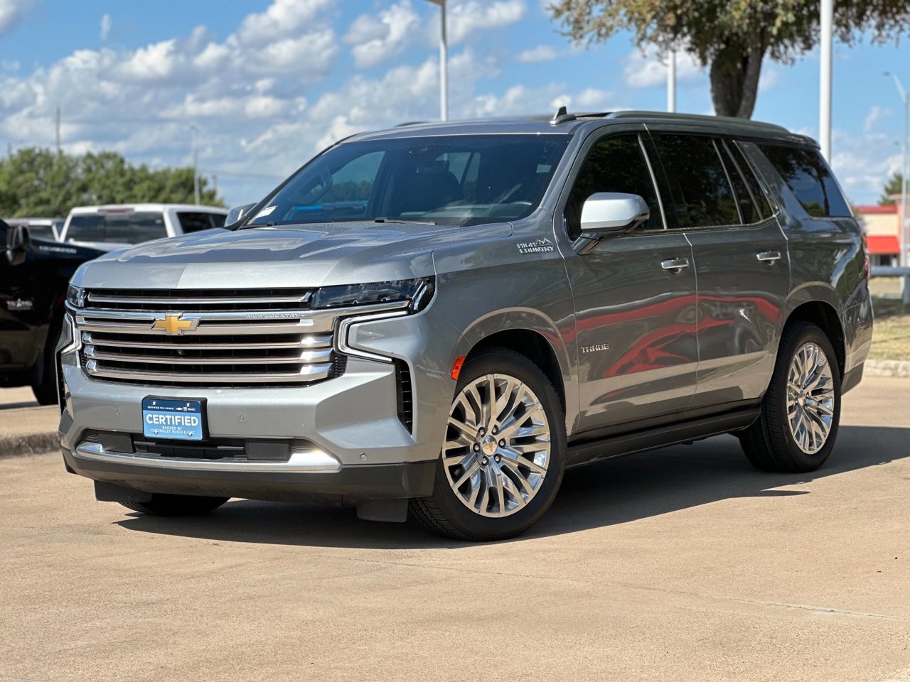 2023 Chevrolet Tahoe High Country photo 2
