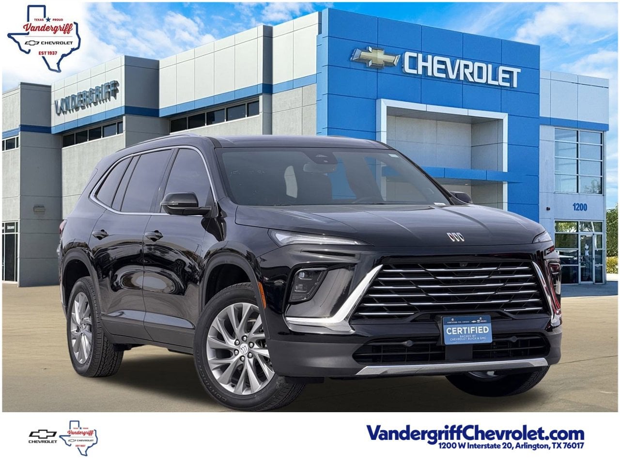 2025 Buick Enclave Preferred's photo