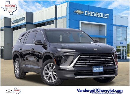 2025 Buick Enclave Preferred SUV