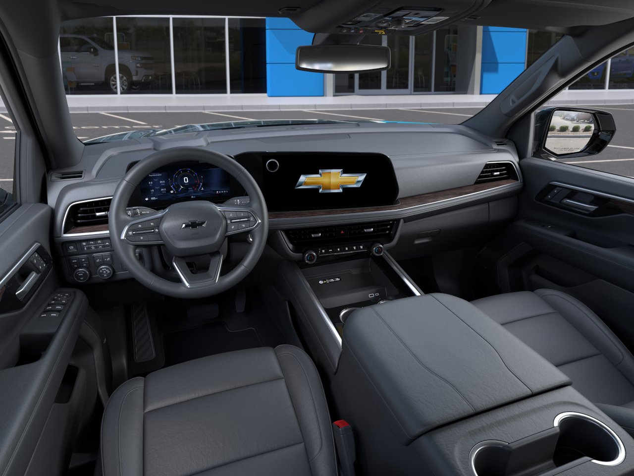 2026 Chevrolet Suburban Z71 - Photo 15