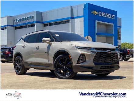 2021 Chevrolet Blazer RS SUV