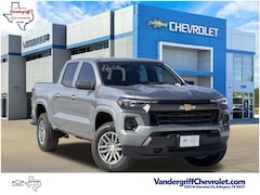 2026 Chevrolet Colorado LT Truck Crew Cab