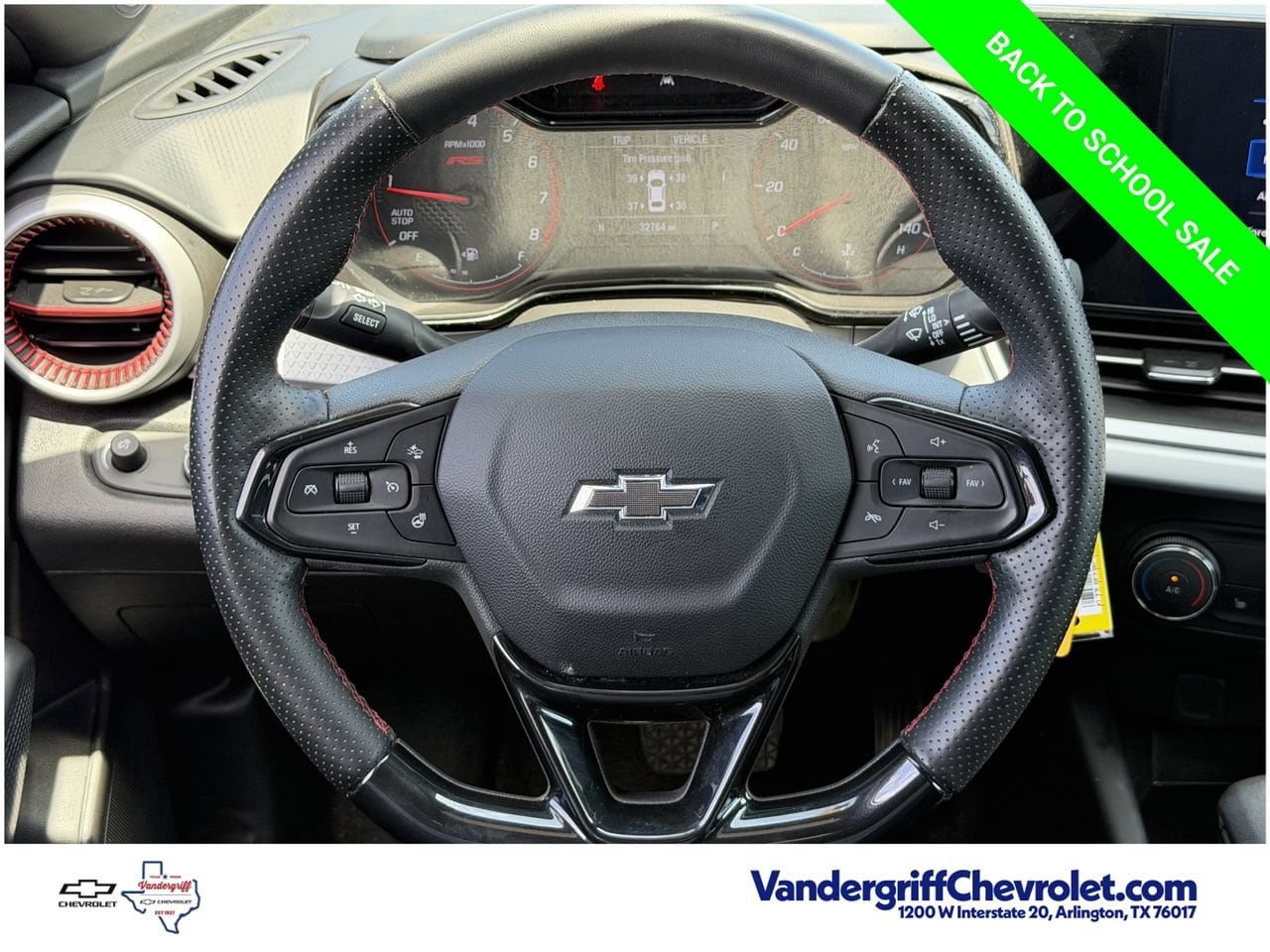 2024 Chevrolet Trax RS - Photo 12
