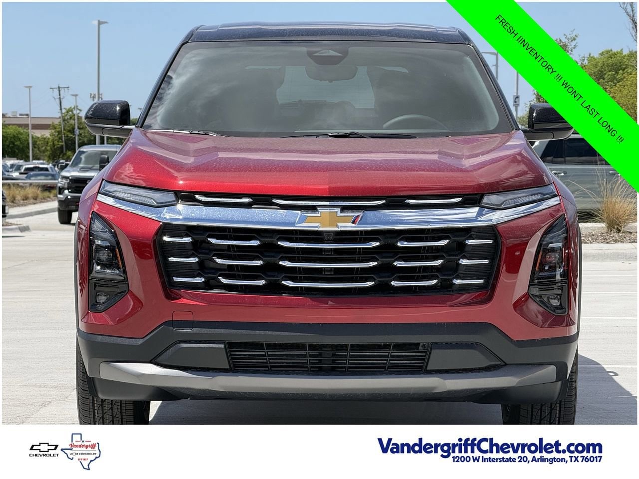 2026 Chevrolet Equinox LT - Photo 7