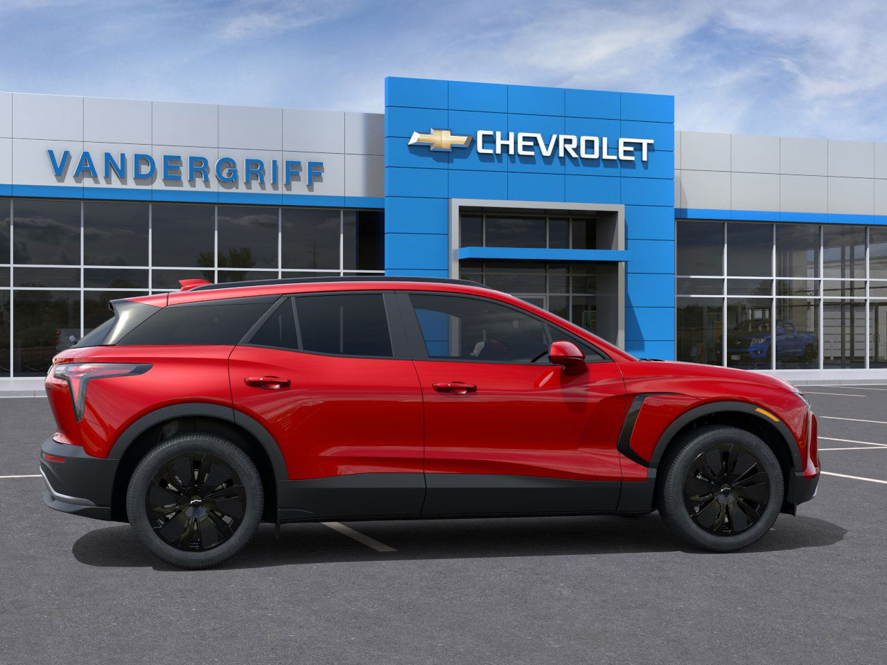2026 Chevrolet Blazer EV LT - Photo 29