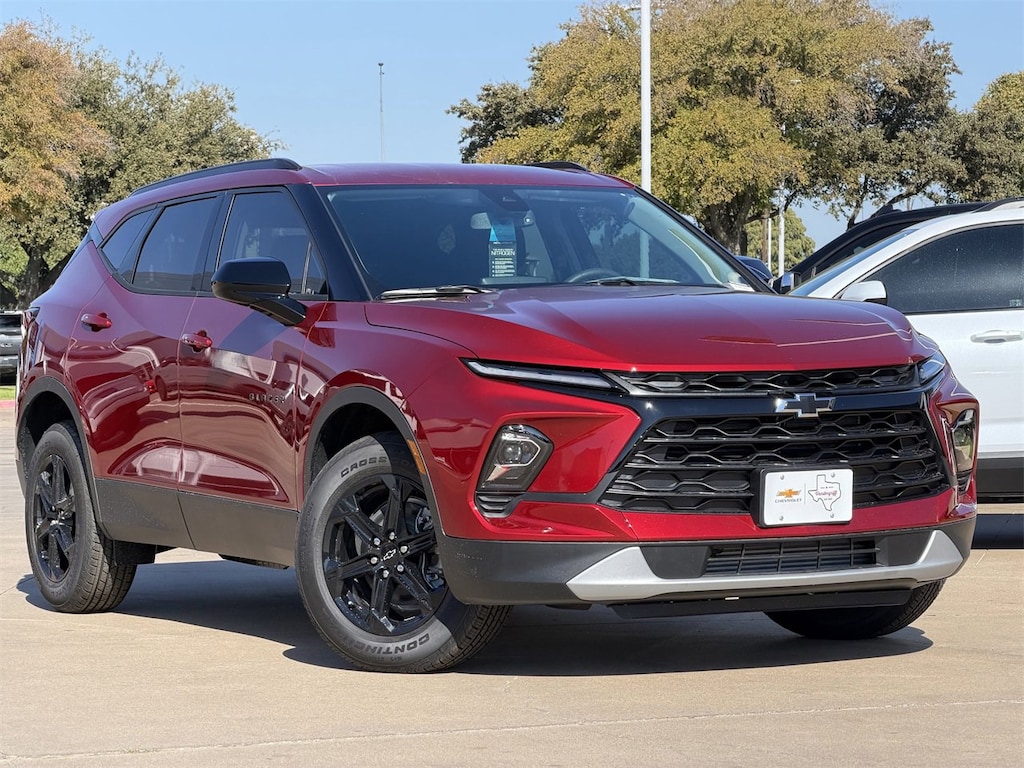 New 2025 Chevrolet Blazer 2LT SUV