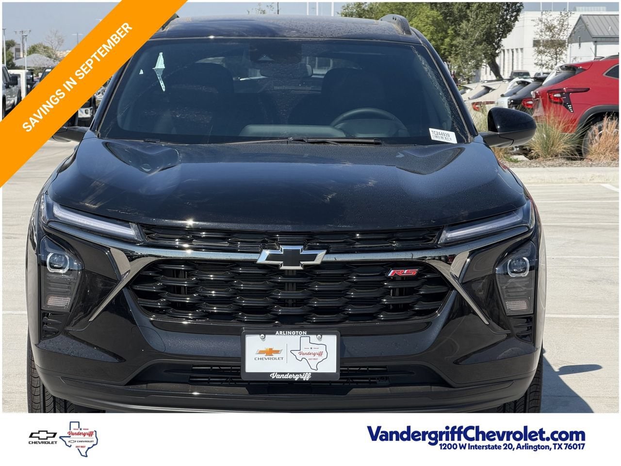 2026 Chevrolet Trax RS - Photo 7