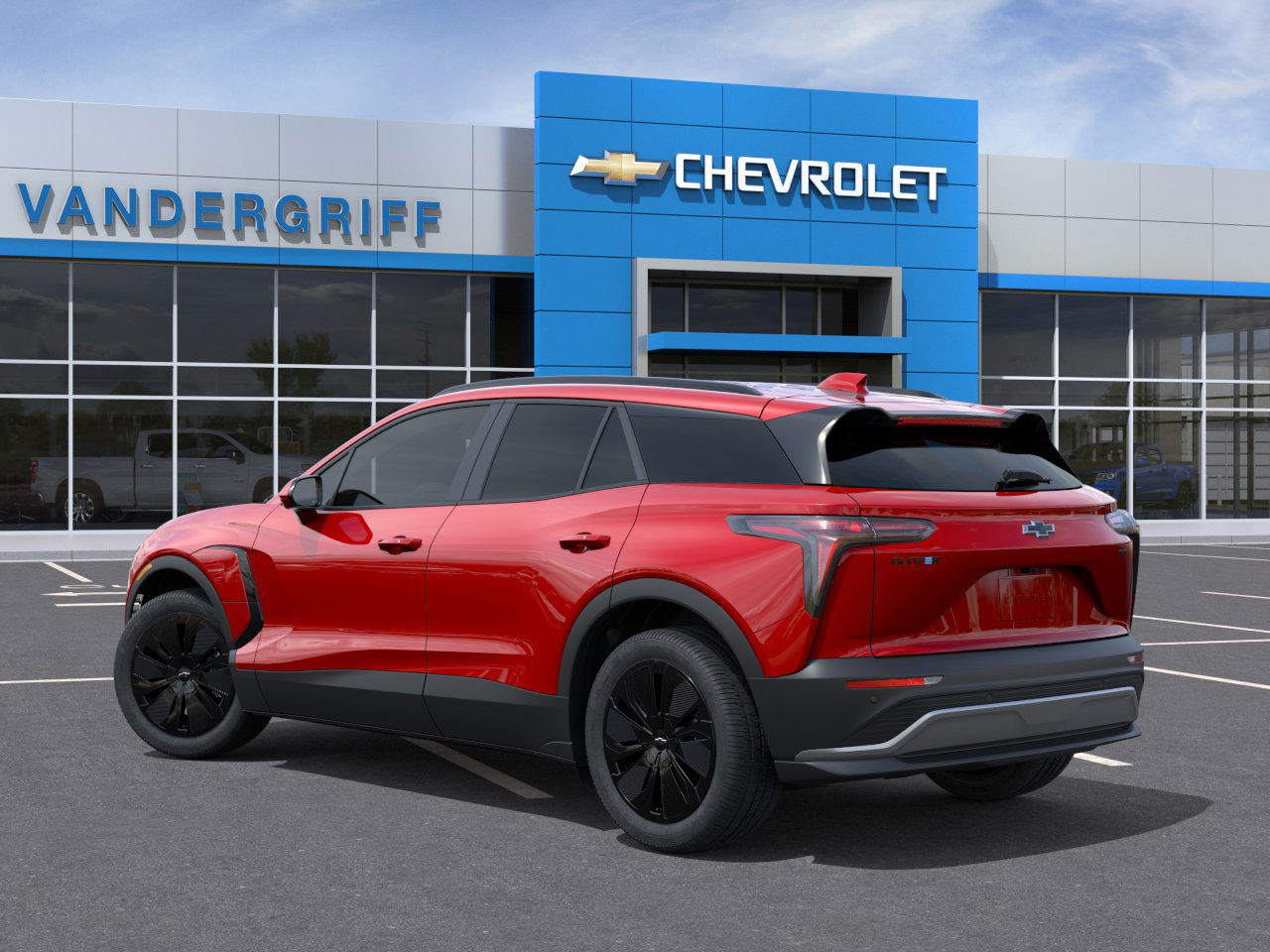 2026 Chevrolet Blazer EV LT - Photo 27