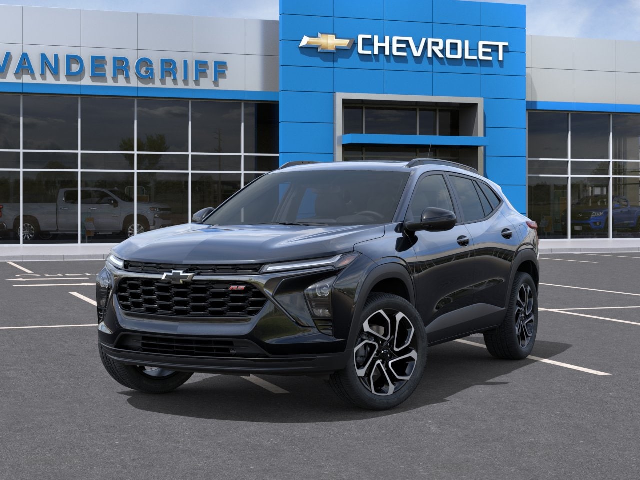2026 Chevrolet Trax RS - Photo 35