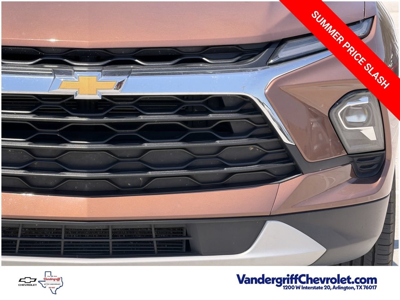 2024 Chevrolet Blazer 3LT - Photo 8