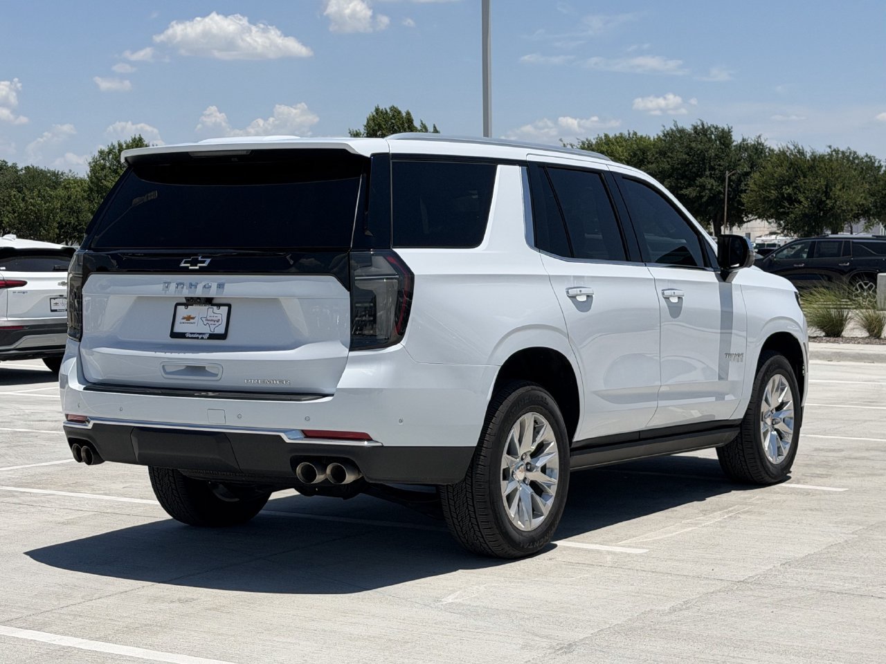 2026 Chevrolet Tahoe Premier - Photo 4