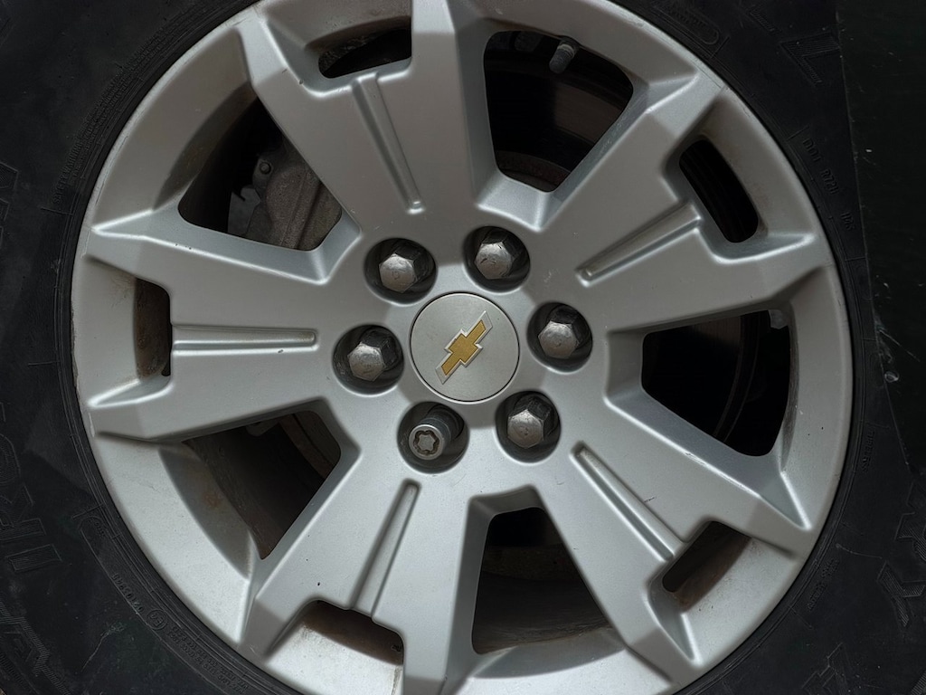 Used 2016 Chevrolet Colorado 4WD LT Truck Crew Cab