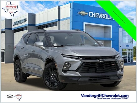 2024 Chevrolet Blazer RS SUV