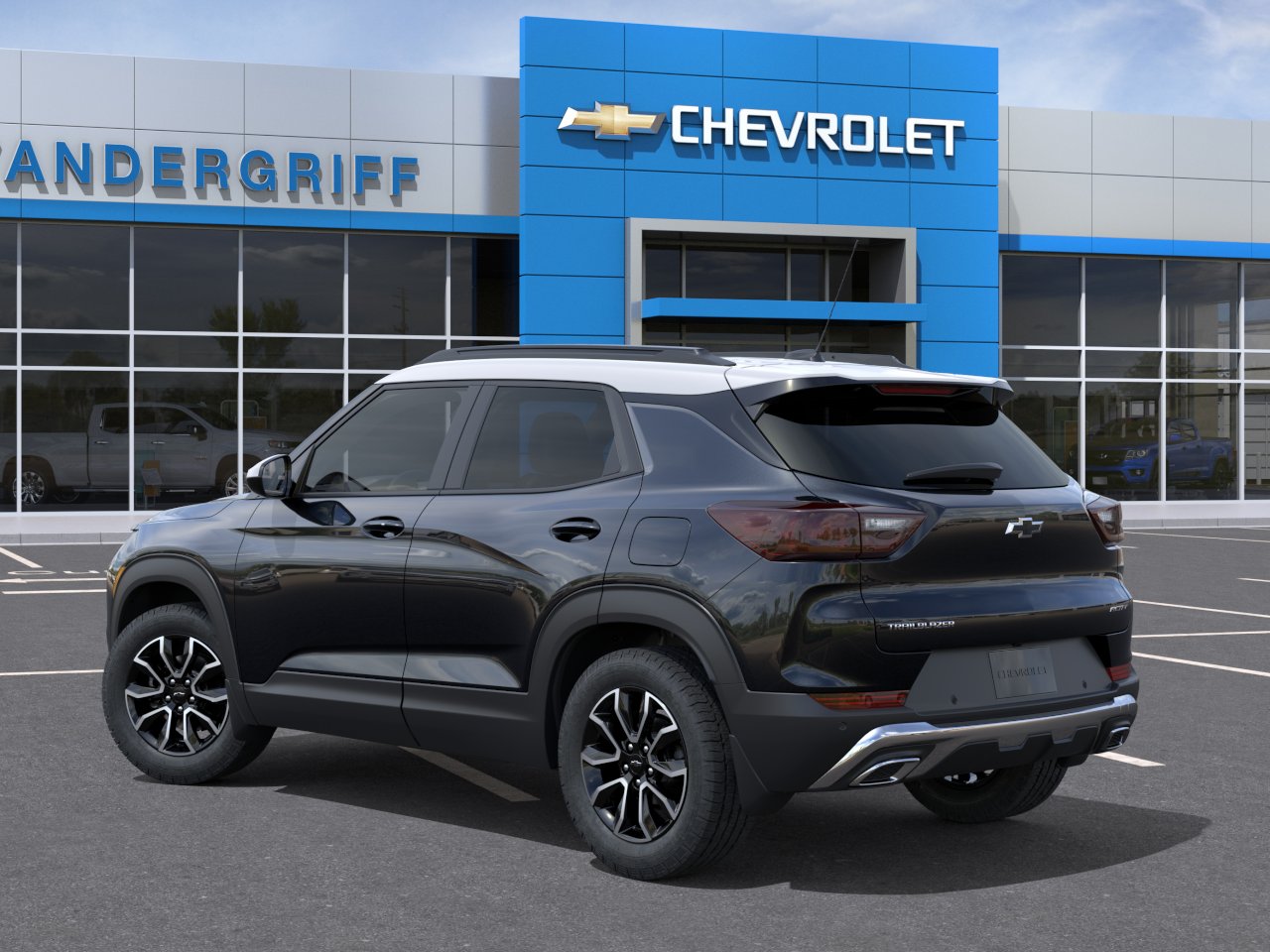 2026 Chevrolet Trailblazer Activ - Photo 24