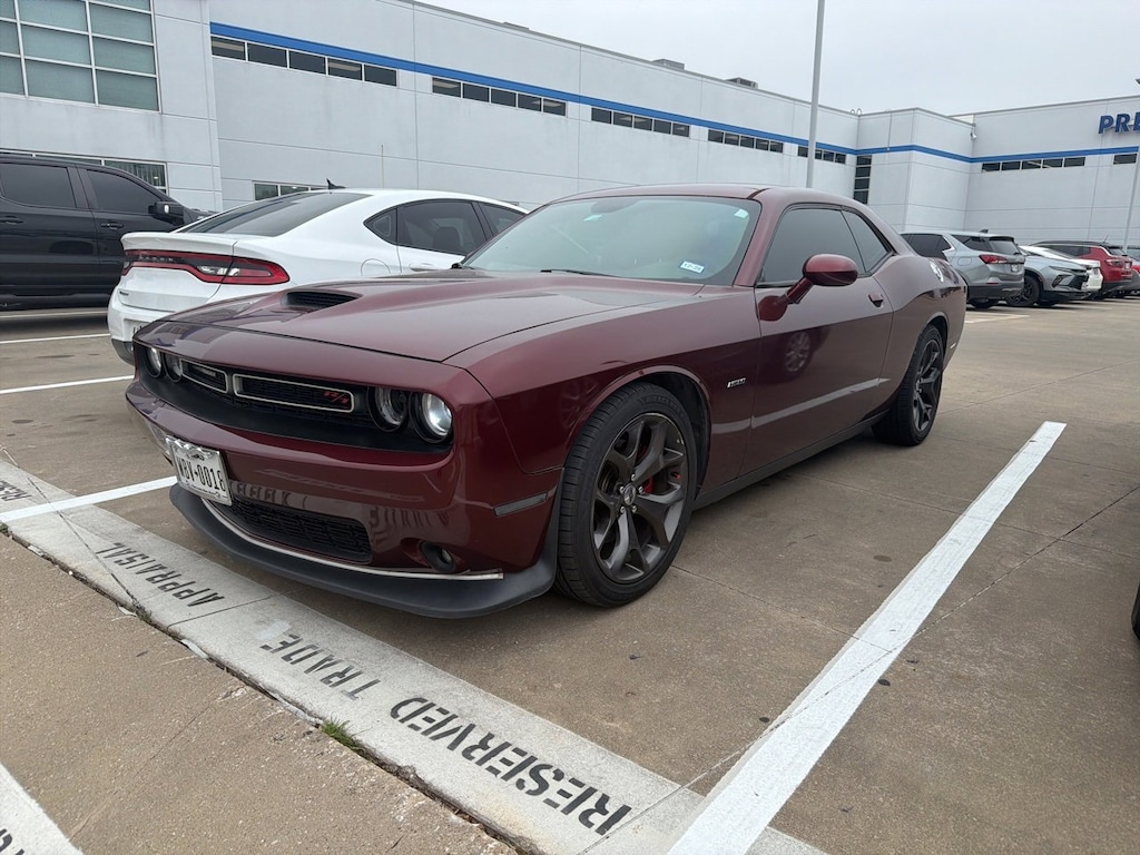 Used 2019 Dodge Challenger R/T Coupe