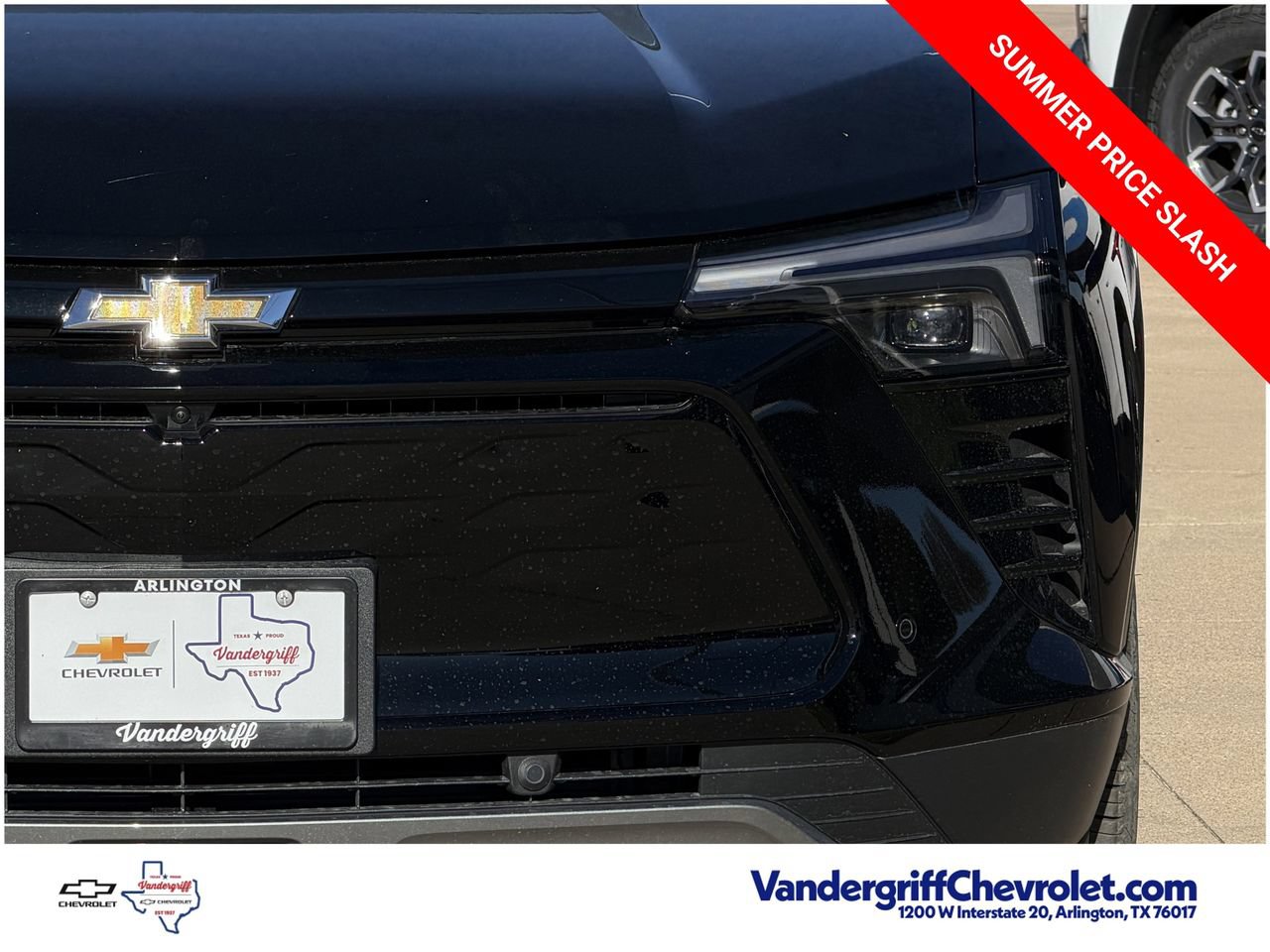 2026 Chevrolet Blazer EV LT - Photo 7