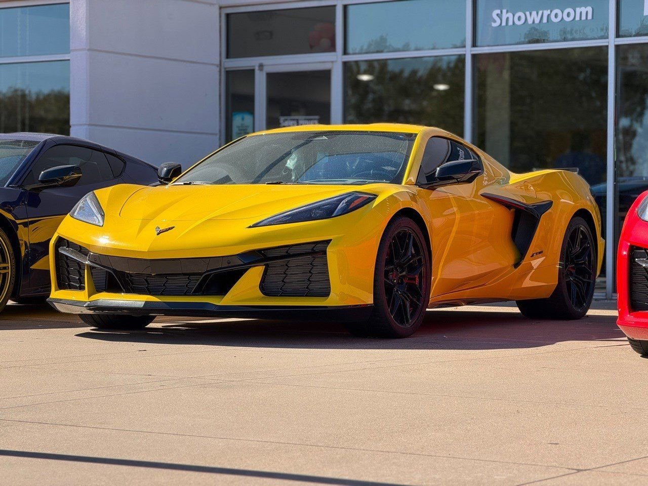 2026 Chevrolet Corvette 3LZ - Photo 15