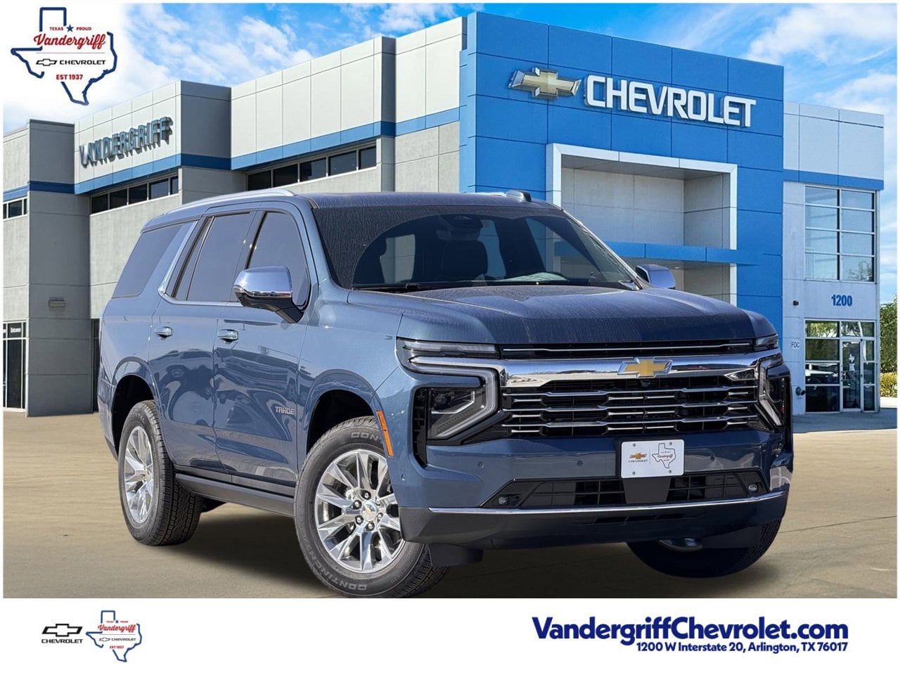 2026 Chevrolet Tahoe