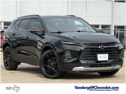 2021 Chevrolet Blazer 2LT SUV