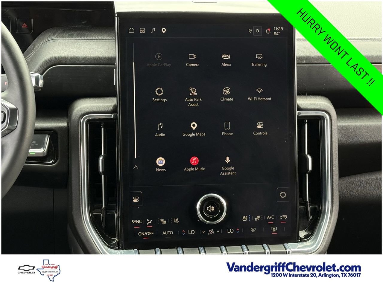 2025 GMC Yukon XL Denali - Photo 15