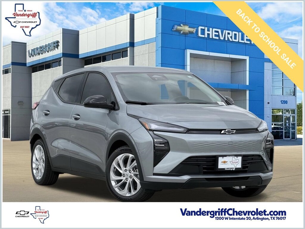 New 2027 Chevrolet Bolt LT SUV