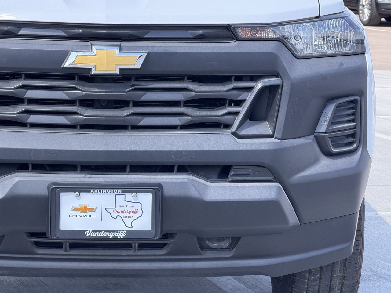 2026 Chevrolet Colorado Work Truck - Photo 8